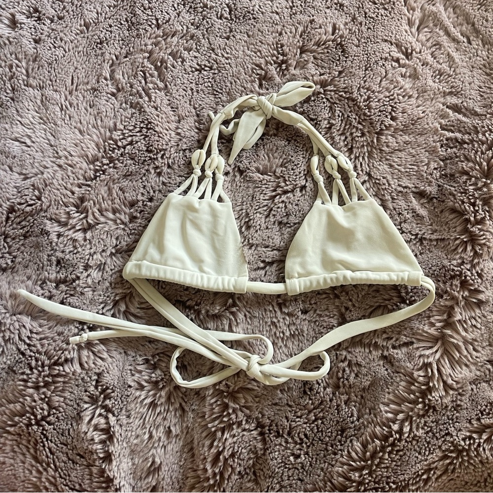 Montce swim bikini top